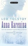 Anna Karenina by Leo Tolstoy