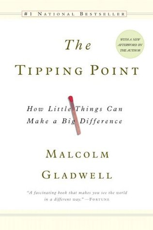 The Tipping Point: How Little Things Can Make a Big Difference