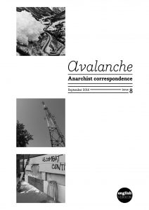 Avalanche EN 8