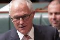 Malcolm Turnbull, of all people, has washed his hands of the long-enjoyed political consensus about where we'd like the ...