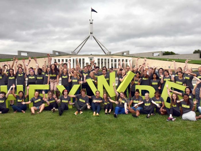 Young people hope to improve regional Australia with ideas for change at Heywire Summit