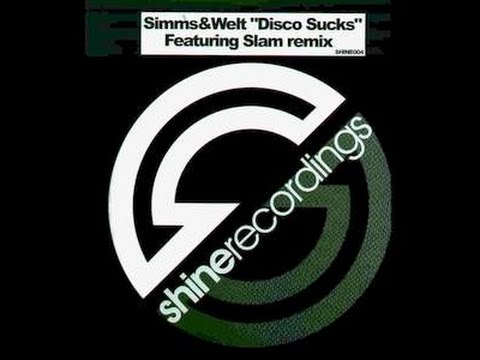 Simms & Welt - Disco Sucks