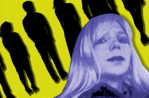 All The People Who Betrayed Manning SEO: All The People Who Betrayed Chelsea Manning