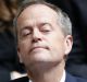 Opposition Leader Bill Shorten says his proposals would actually save money.