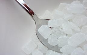 Sugar cubes