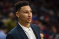 Philadelphia 76ers forward Ben Simmons will miss the rest of the NBA season.