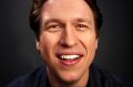 Stand-up comedian Pete Holmes, creator and star of Crashing.