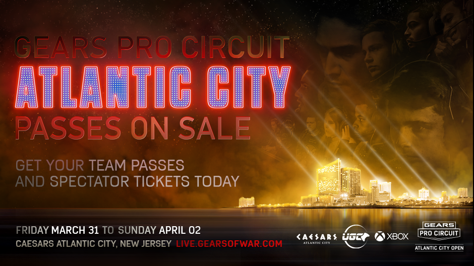 Gears Pro Circuit Atlantic City Open