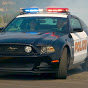 Police car - Topic