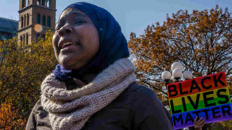 Black Muslims Face Double Jeopardy, Anxiety In The Heartland