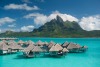 SatFeb25cover Nowhere on Earth best captures the magic of the overwater bungalow than the St Regis Bora Bora Resort - ...