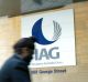 IAG benefited from the Trump rally, which helped boost its investment income.