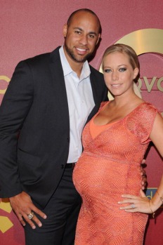 Kendra Wilkinson and her husband Hank Baskett welcomed their daughter Alijah Mary on May 16. The reality TV star had ...