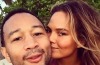 Chrissy Tiegen and John Legend welcomed their daughter, Luna Simone Stephens, on April 14. "She's here! Luna Simone ...