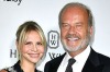 Kelsey Grammer and wife Kayte welcomed son Auden James Ellis on November 14.