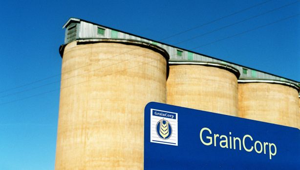 A bumper crop is set to boost Graincorp earnings.