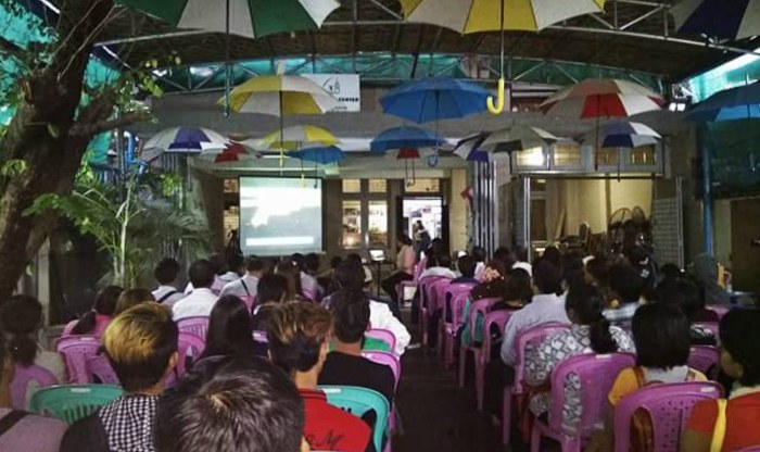Mandalay Screening