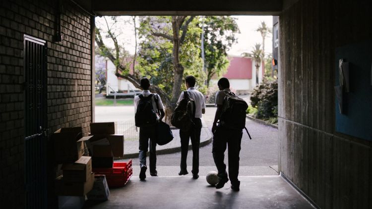 Congratulations to Daniel Cai from Sydney Boys High School. Winner of the 'Student Life' photo Challenge. <cite>Photo: Daniel Cai/Clique</cite>