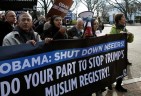 Obama dismantles Bush Muslim Registry to make Trump start from Scratch