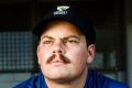 ANU cricket captain Ben Mitchell. Photo: Jamila Toderas