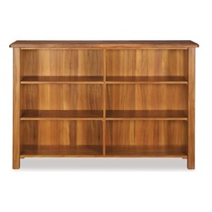  - bronx double bookcase - Bookcases