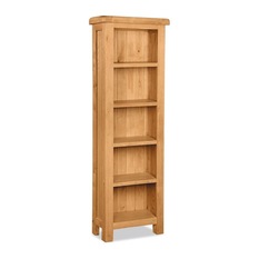  - Salisbury Slim Bookcase - Bookcases