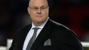 Central figure: RLIF Chairman Nigel Wood.