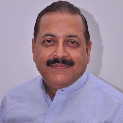 Dr Jitendra Singh