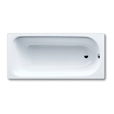 Kaldewei - Kaldewei 360-1, Saniform Plus Bathtub, White - Bathtubs