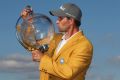 Australia's Adam Scott won the Australian Masters at Royal Melbourne Golf Course in 2013 - a title he is targeting in 2017.