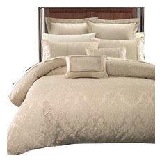 Royal Hotel - Sara Duvet Cover Set, King/California-King - Duvet Covers And Duvet Sets