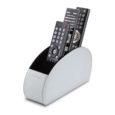 Sonorous - Remote Control Holder, White - Media Storage