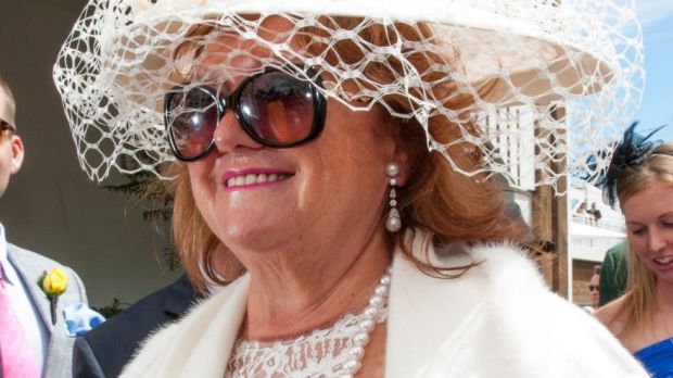 Gina Rinehart has been issued with a grovelling apology over the TV mini-series.
