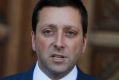 Opposition leader Matthew Guy and Shadow Minister for Families and Children Georgie Crozier spoke to the media about the ...