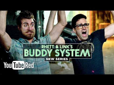 Tucked Up - Buddy System Ep1