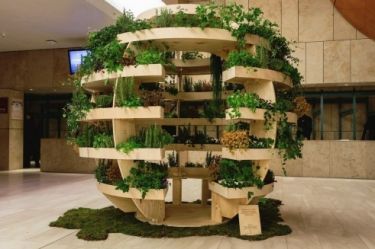 IKEA launches DIY flat-pack garden to promote urban gardening