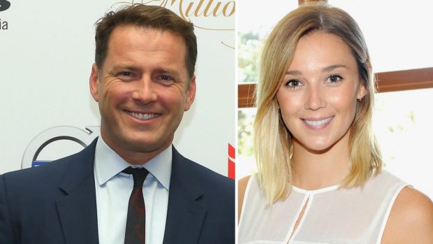 Karl Stefanovic is off the Today show after being photographed with Jasmine Yarbrough.