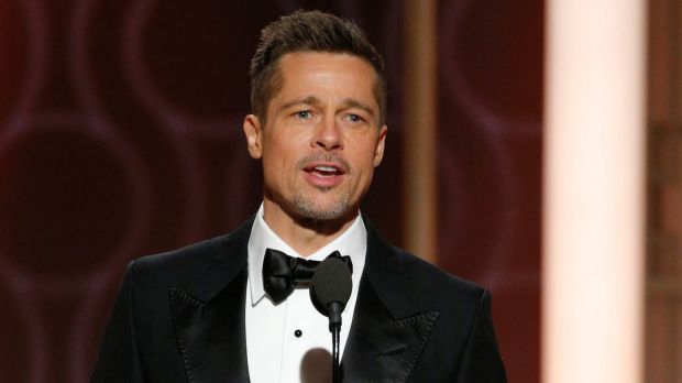 Brad Pitt is up for an Oscar this year – as a producer.