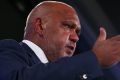 Indigenous leader Noel Pearson became convinced that a proposal for a ban on racial discrimination in the constitution ...