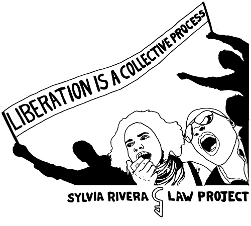 Sylvia Rivera Law Project Fighting Discrimination against Gender Non-Conforming People, focusing on People of Color and Poor People (including prisoners).