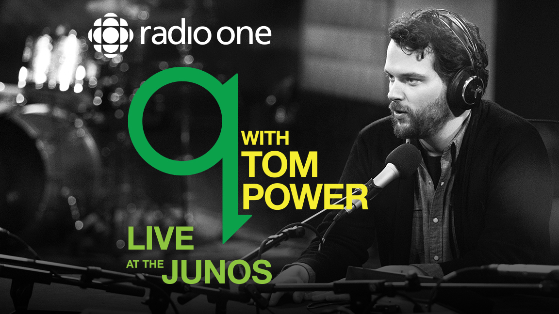 Tom Power Live at the Junos