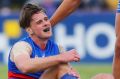 Jordan Roughead has been sidelined for two months.