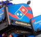 Domino's Pizza admits to 'honest oversight' over regulatory breach.