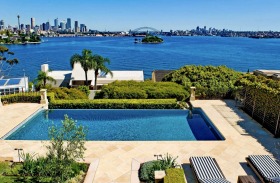 Australia is the world's top destination for millionaires, beating the United States for the second straight year, ...