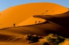 Sossusvlei dune, Naukluft National Park, Namibia.