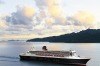 Cunard's revamped and refitted Queen Mary 2.