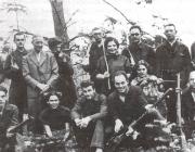 World War II Dutch resistance fighters