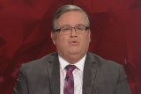 Herbet MP Ewen Jones on QandA.