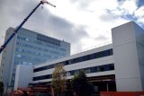 Royal Hobart Hospital temporary building