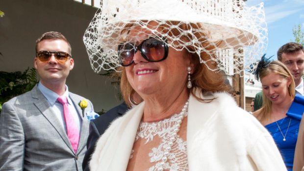 Gina Rinehart has been issued with a grovelling apology over the TV mini-series.